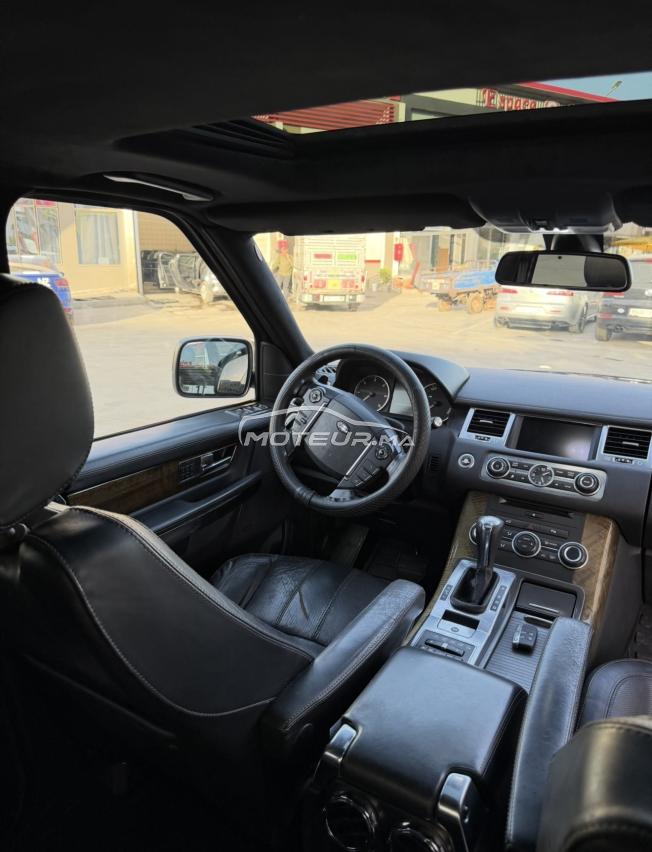 Ronge Rover Sport 2012 très très bon état