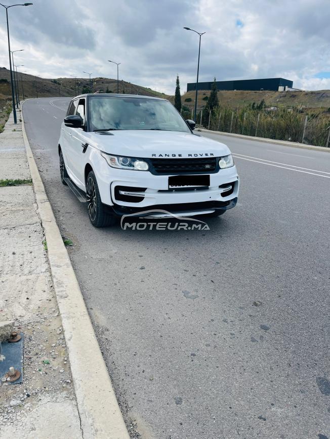 Range Rover sport très propre