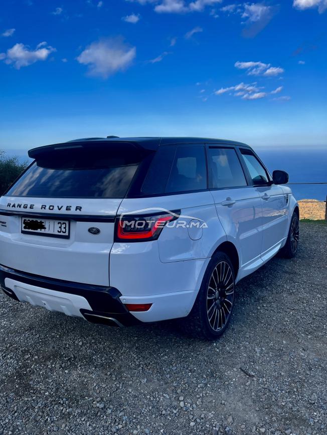 Range Rover sport très propre