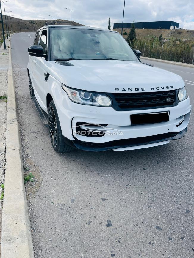 Range Rover sport très propre