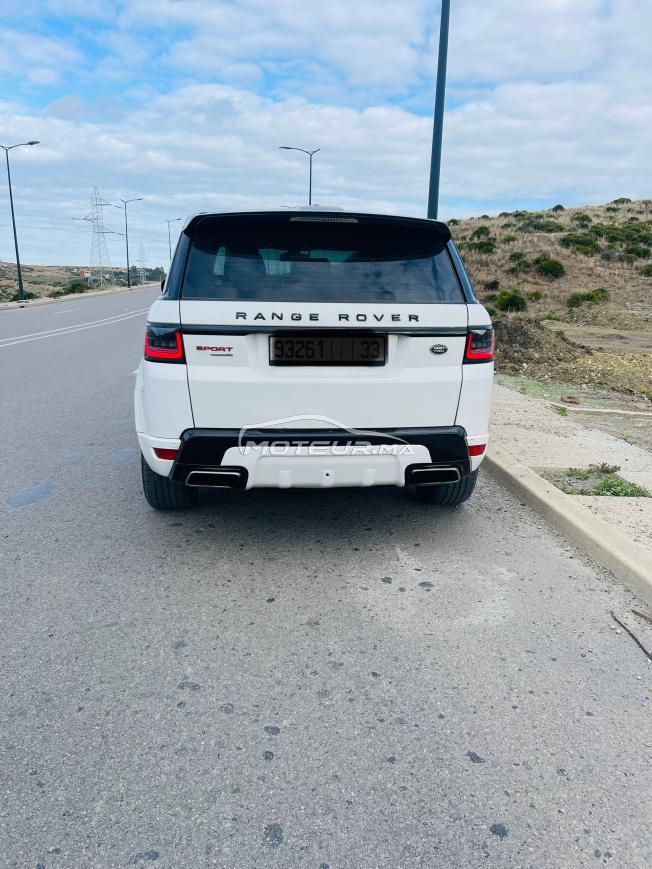 Range Rover sport très propre