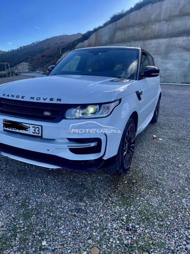 Range Rover sport très propre