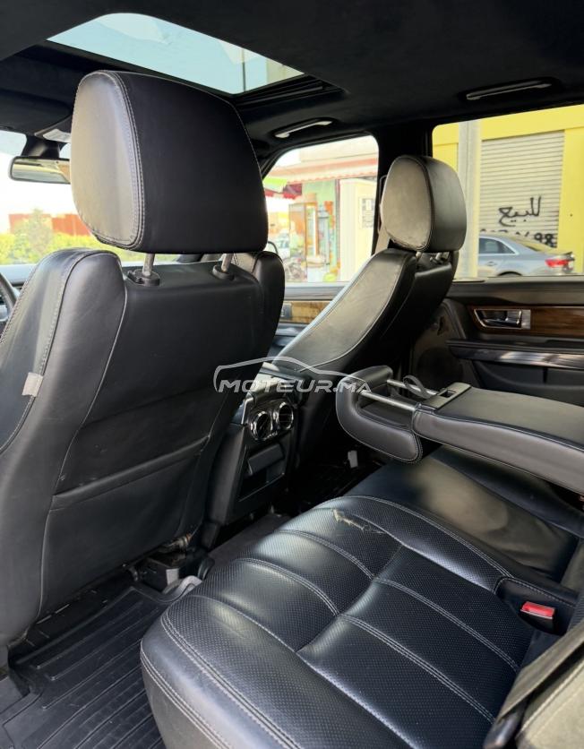 Ronge Rover sport 3.0