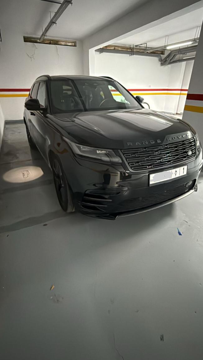 Range Rover Velar Dynamic SE