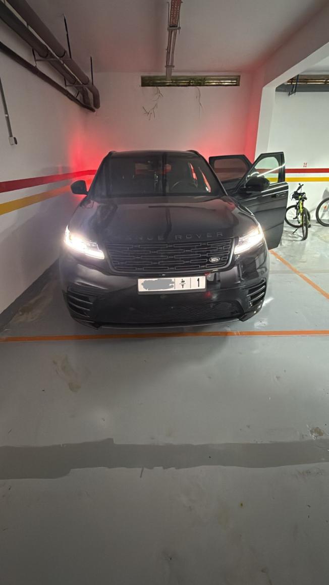 Range Rover Velar Dynamic SE