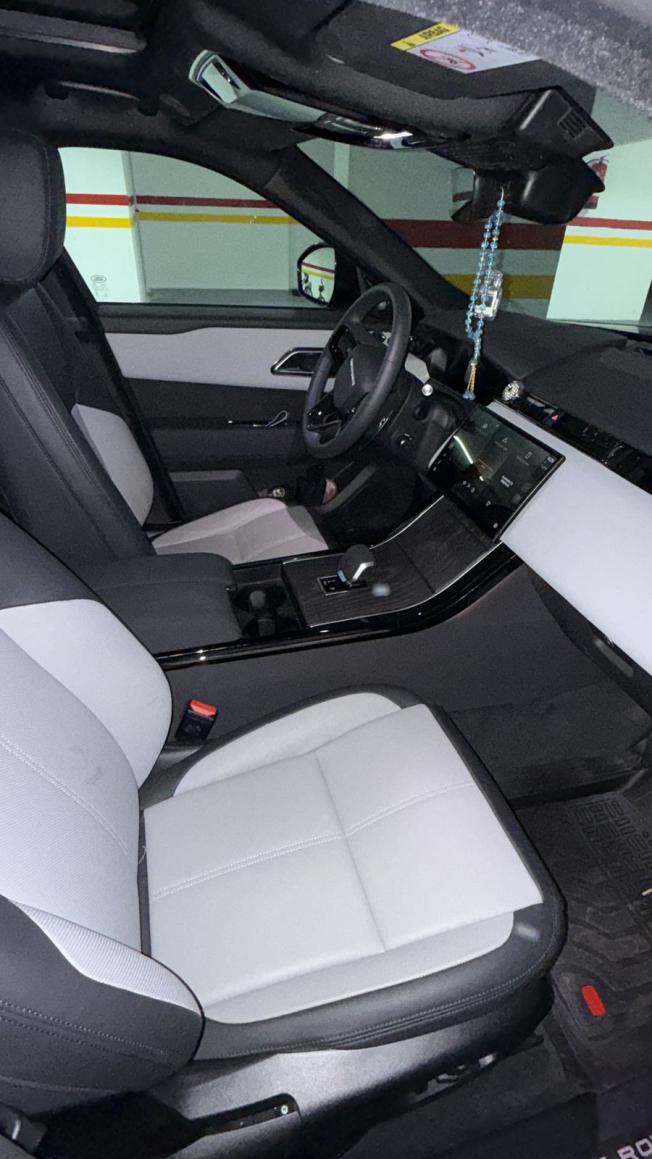 Range Rover Velar Dynamic SE
