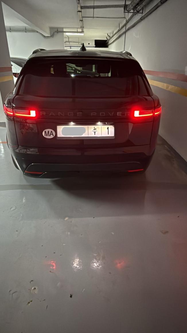 Range Rover Velar Dynamic SE