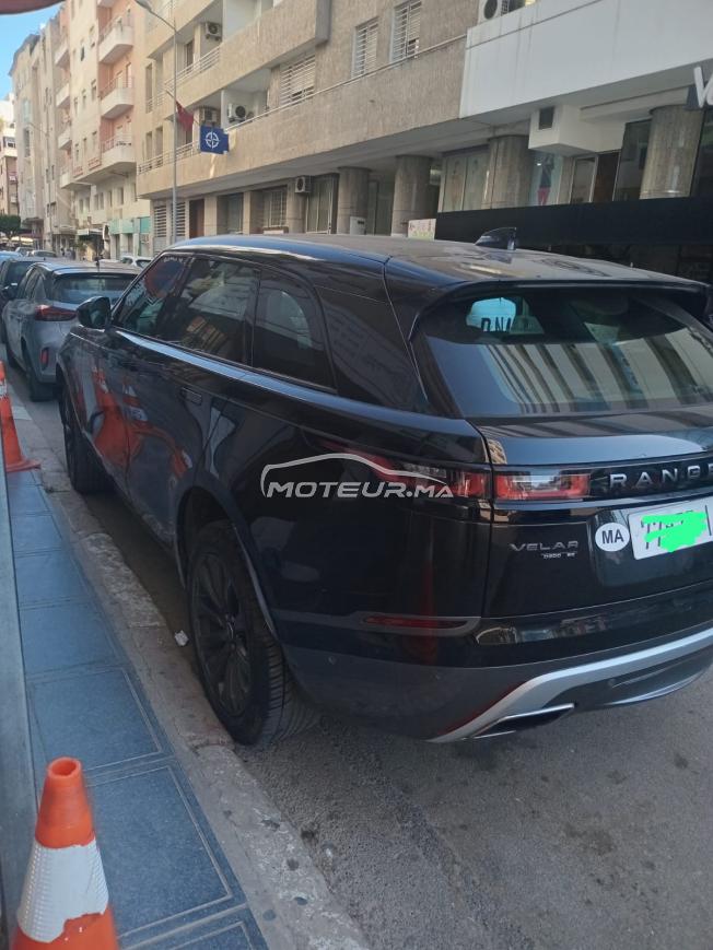 Vente d’une Range Rover Velar DynamicAnnée 2018 - 80 000 km
