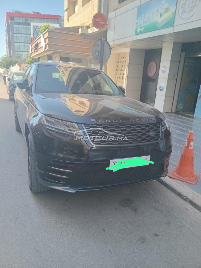 Vente d’une Range Rover Velar DynamicAnnée 2018 - 80 000 km