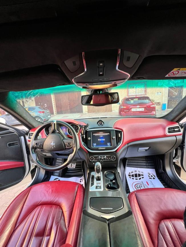 Masirati ghibli 4 pneus neufs