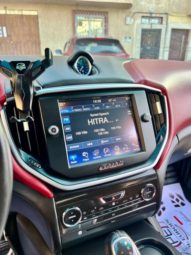 Masirati ghibli 4 pneus neufs