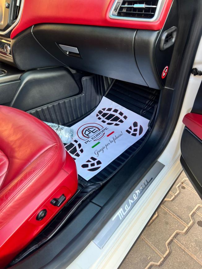 Masirati ghibli 4 pneus neufs