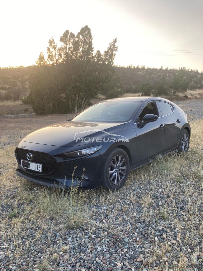 Mazda 3 Essence modele 2022