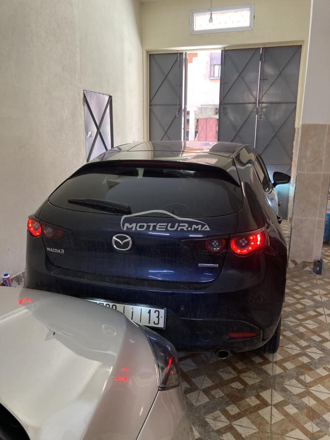 Mazda 3 Essence modele 2022