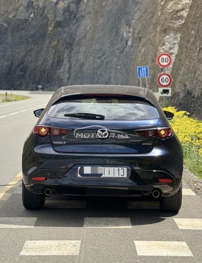 Mazda 3 Essence modele 2022