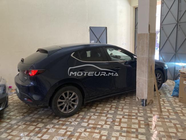 Mazda 3 Essence modele 2022