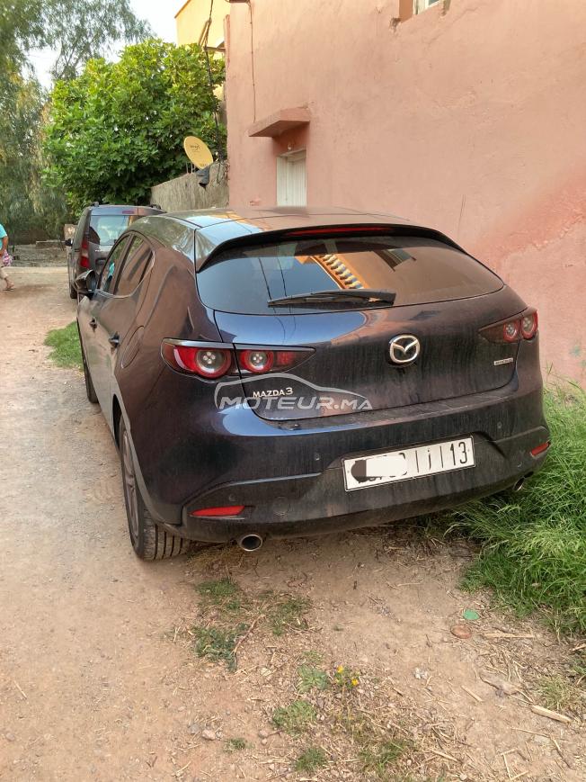 Mazda 3 Essence modele 2022
