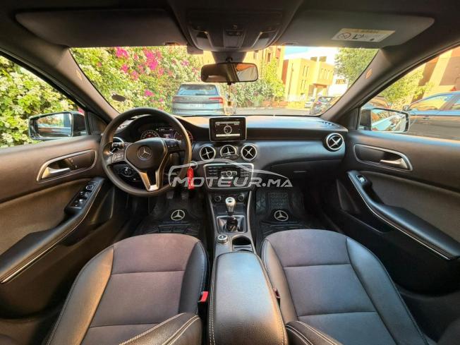 Mercedes-Benz A180 CDI Diesel 2015 - 93 000 km - Excellent État - Maroc