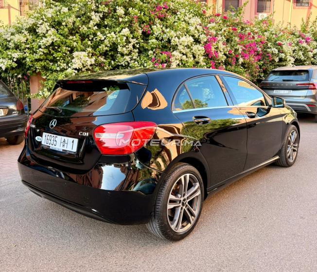 Mercedes-Benz A180 CDI Diesel 2015 - 93 000 km - Excellent État - Maroc