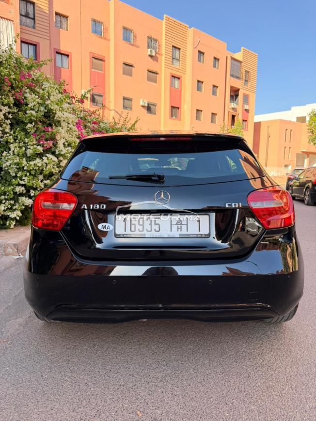 Mercedes-Benz A180 CDI Diesel 2015 - 93 000 km - Excellent État - Maroc