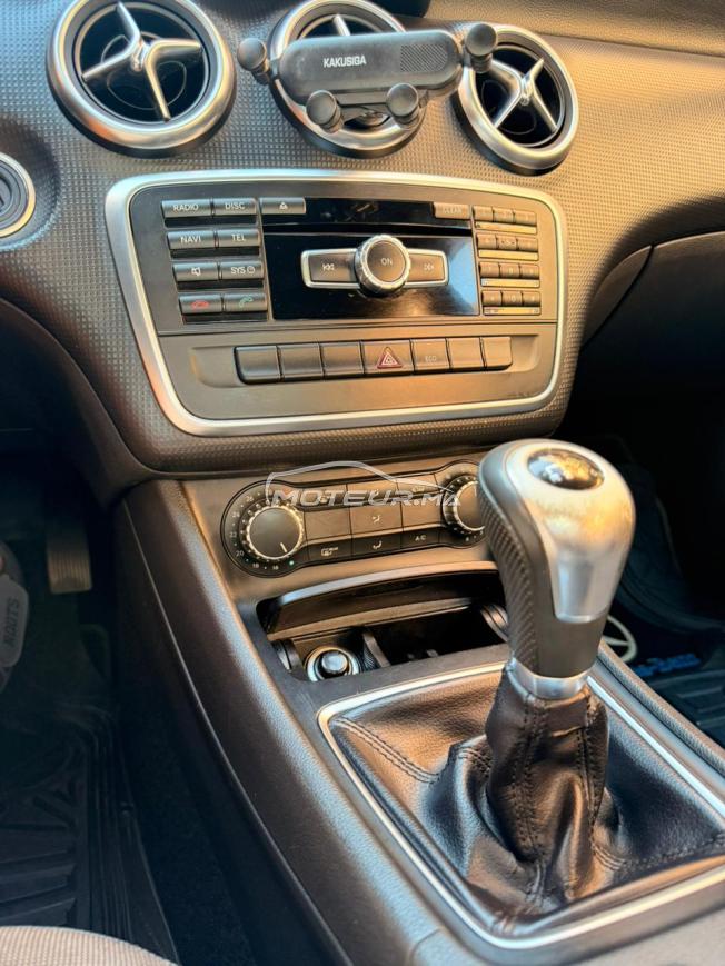 Mercedes-Benz A180 CDI Diesel 2015 - 93 000 km - Excellent État - Maroc
