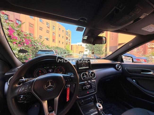 Mercedes-Benz A180 CDI Diesel 2015 - 93 000 km - Excellent État - Maroc