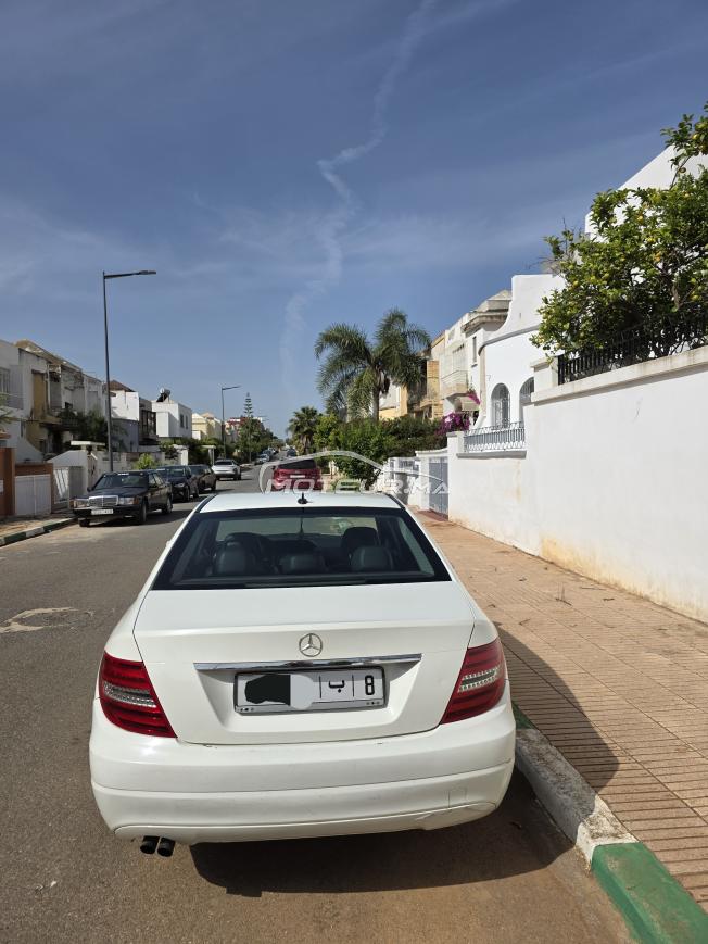 Mercedes C200 2012