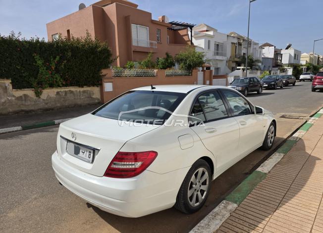 Mercedes C200 2012