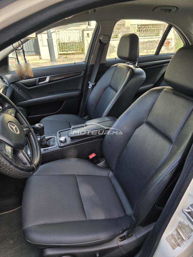 Mercedes C200 2012