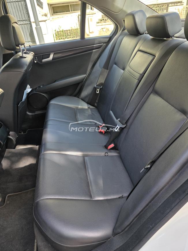 Mercedes C200 2012