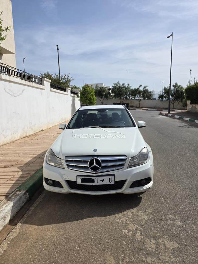 Mercedes C200 2012
