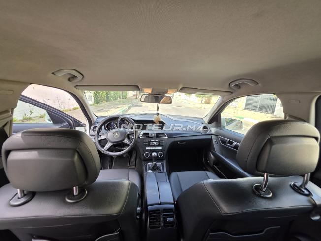 Mercedes C200 2012