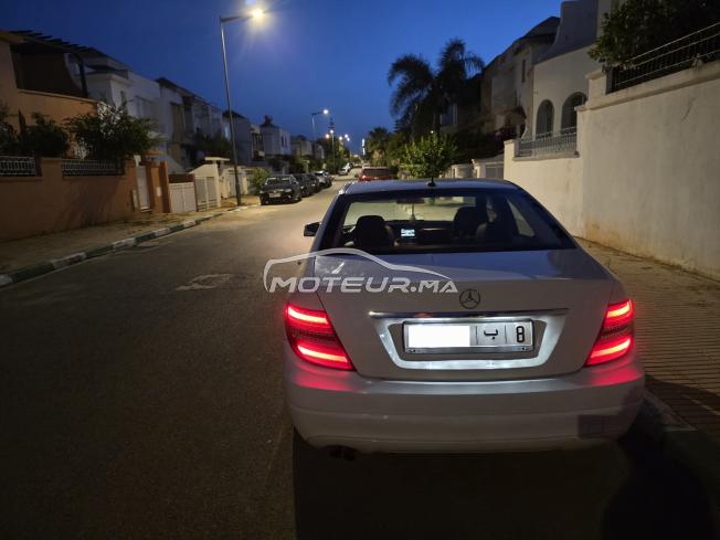 Mercedes C200 2012