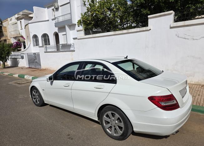Mercedes C200 2012