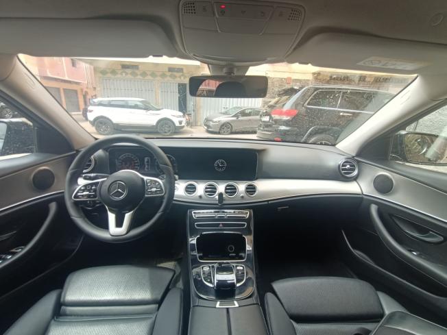 Mercedes E220D 2019 - Diesel _Automatique- 173230 km