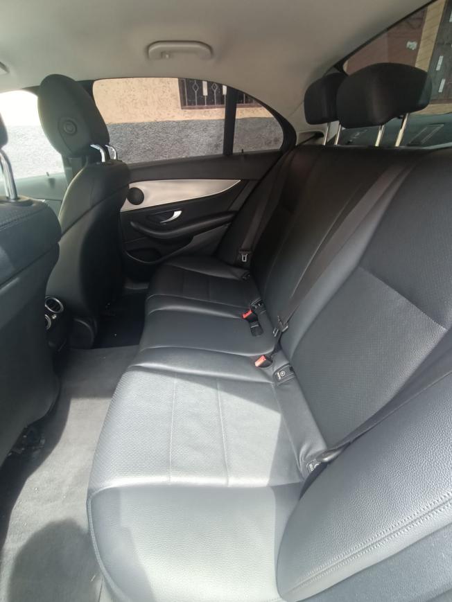 Mercedes E220D 2019 - Diesel _Automatique- 173230 km