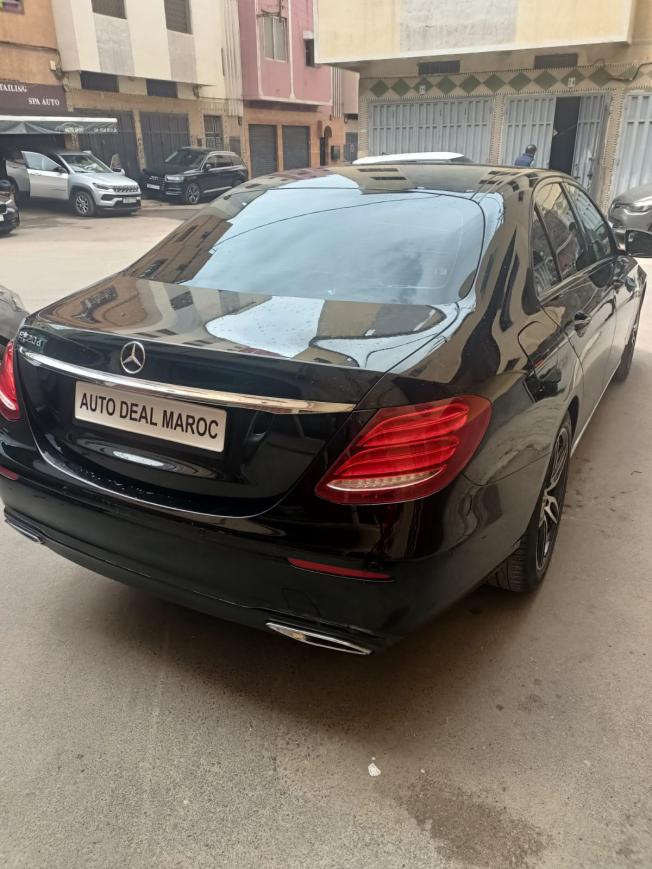 Mercedes E220D 2019 - Diesel _Automatique- 173230 km