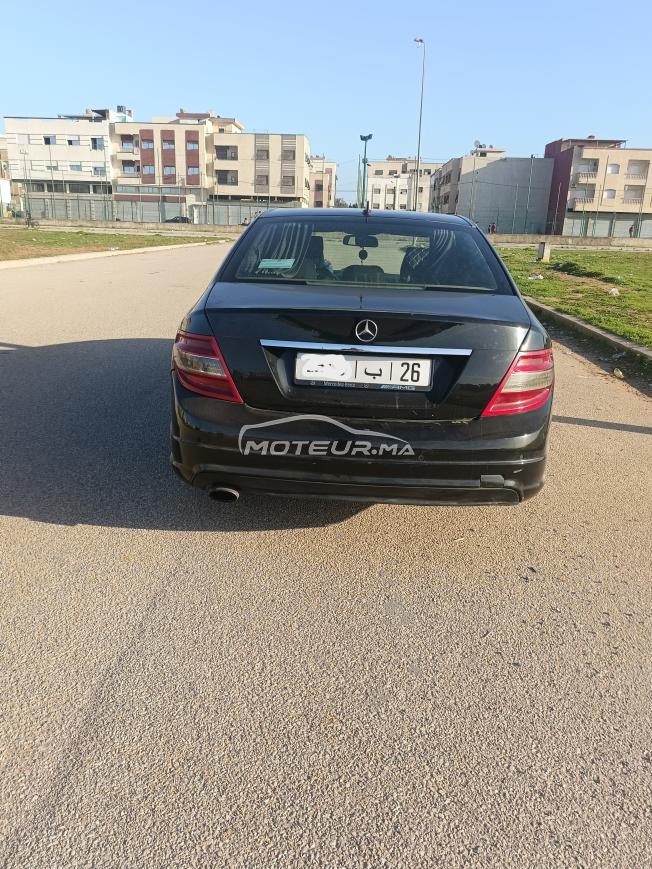 Mercedes c220 w204 pack AMG automatique