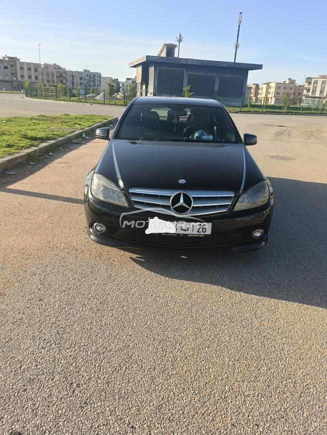Mercedes c220 w204 pack AMG automatique