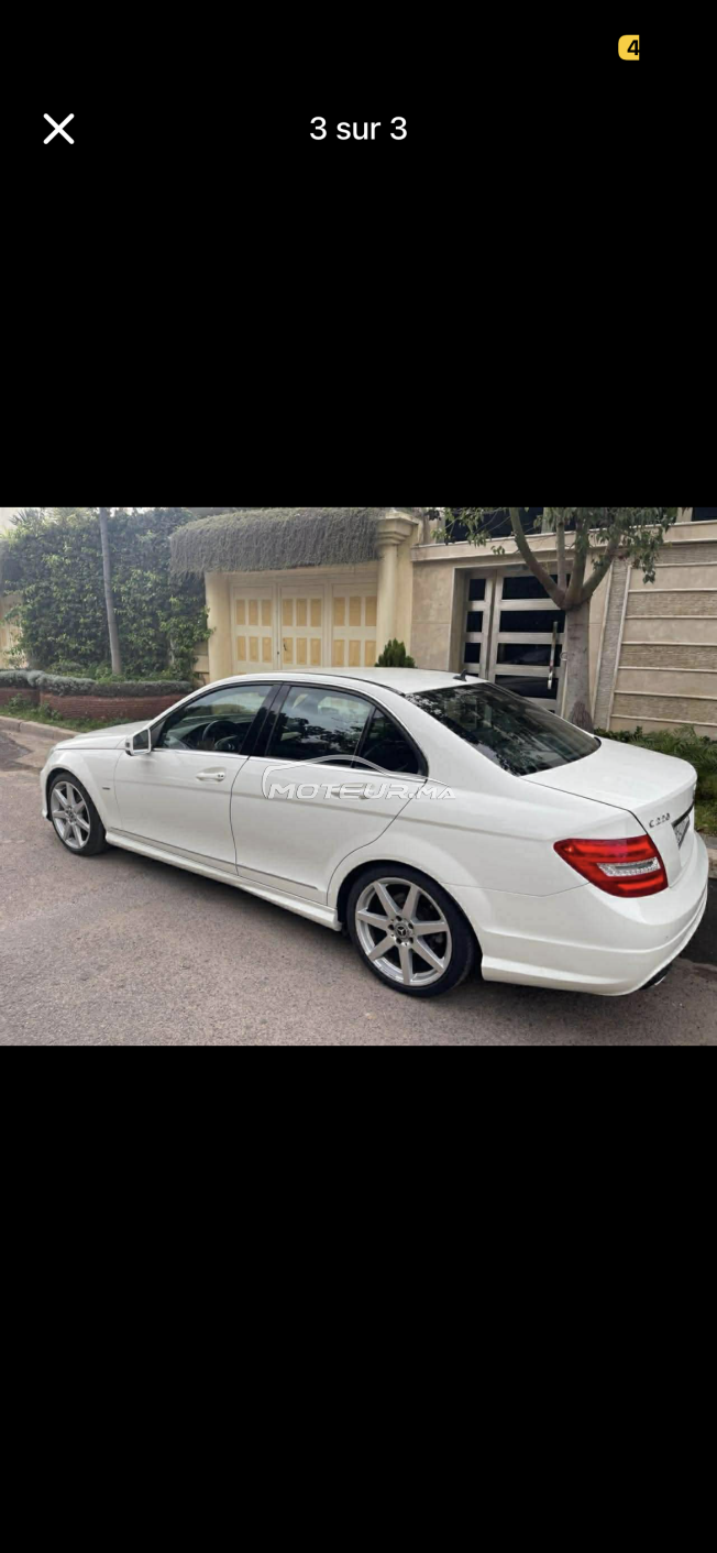 Mercedes c220