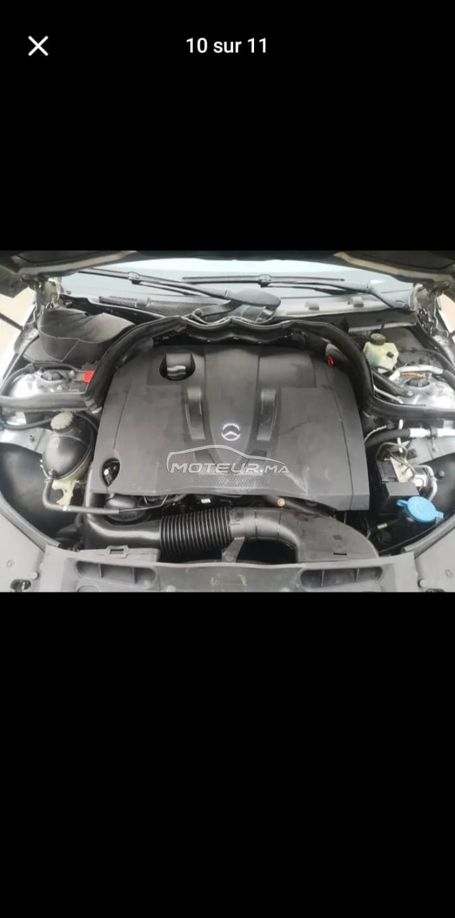 mercedes 220 2007 dedouan 2011 agadir