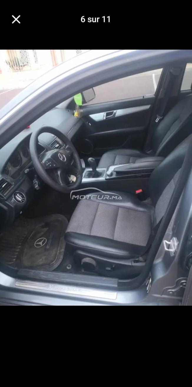 mercedes 220 2007 dedouan 2011 agadir