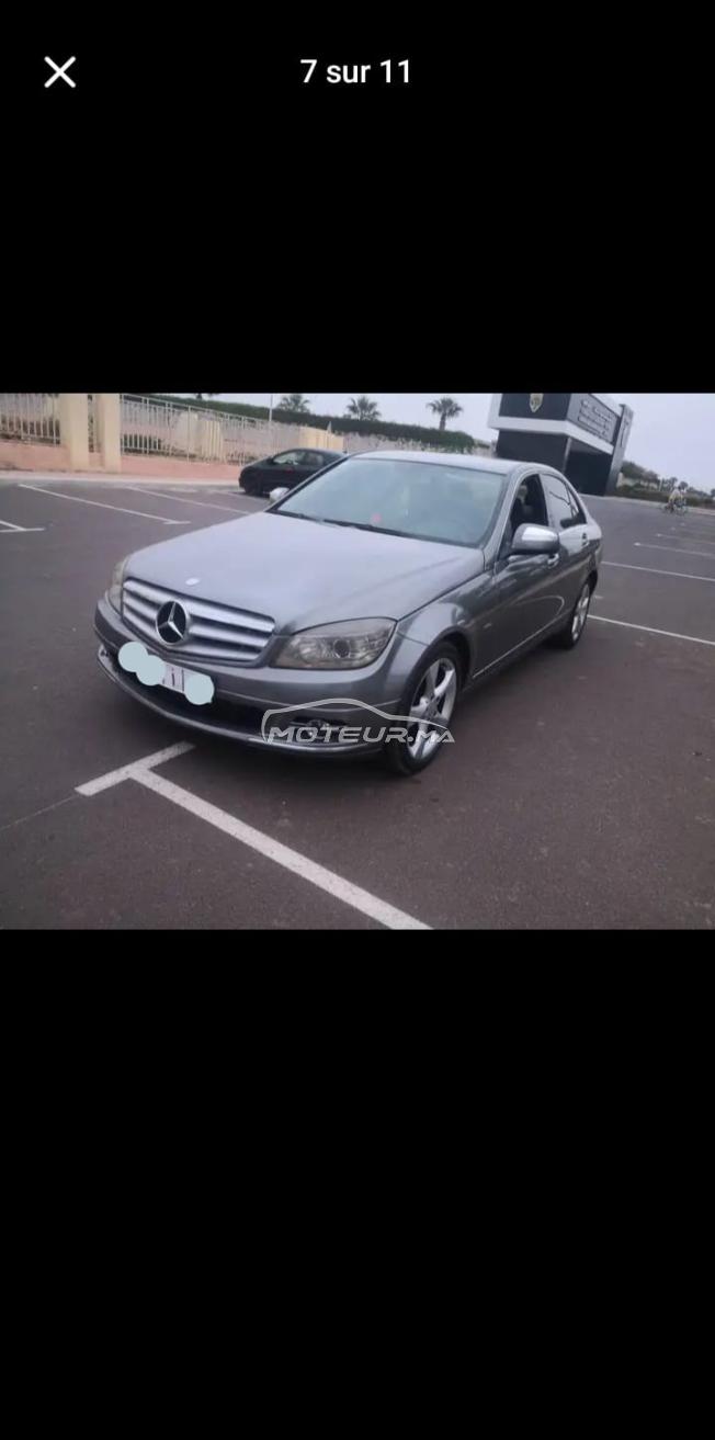 mercedes 220 2007 dedouan 2011 agadir