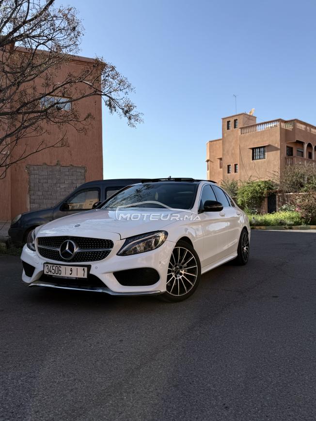 Mercedes c220 pack amg