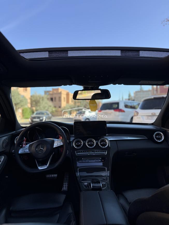 Mercedes c220 pack amg