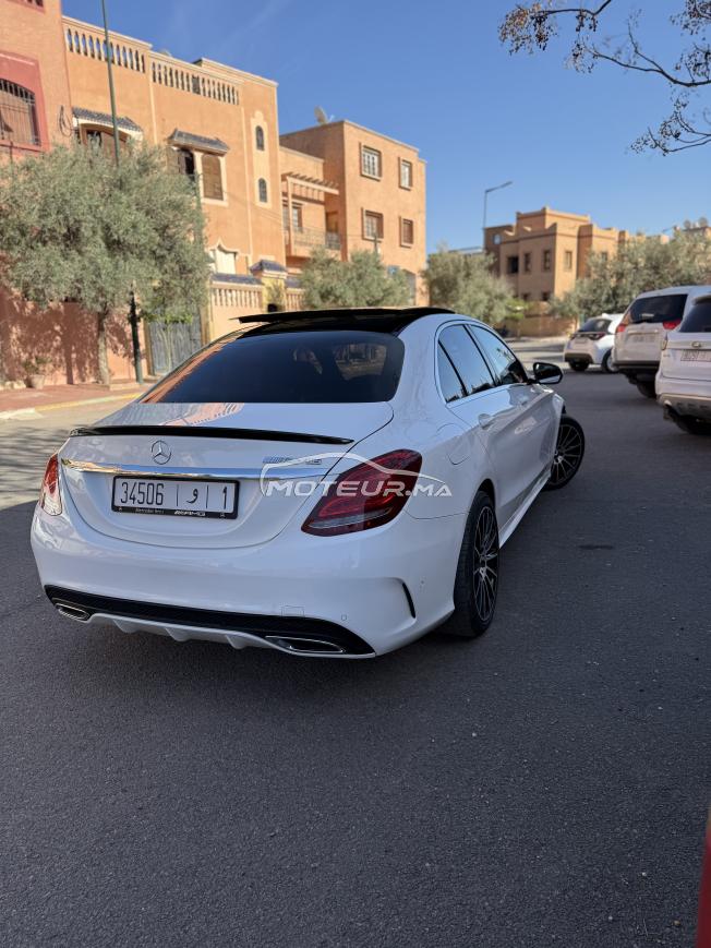 Mercedes c220 pack amg