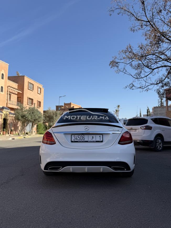 Mercedes c220 pack amg