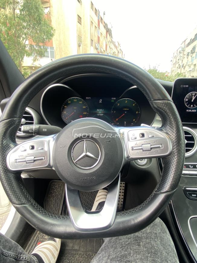Classe c220 amg line
