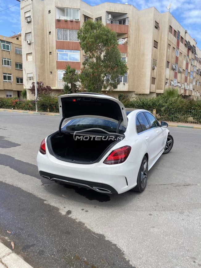 Classe c220 amg line