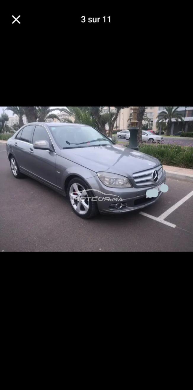 mercedes CDI 220 2007 dédouané 2011 agadir